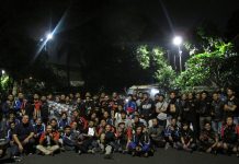 Perdana Rombongan Mudik Bareng Suzuki Satria F150 Club Indonesia 2019 Perdana Rombongan Mudik Bareng Suzuki Satria F150 Club Indonesia 2019