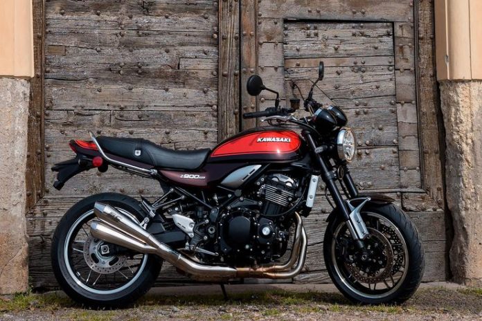 Kawasaki Z900RS Classic Edition