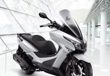 Kymco X-Town 300i Dirilis untuk Pehobi Touring dengan Sederet Keunggulan Kymco Maxi Scooter X-Town 300i