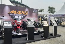 MAXI Yamaha Day Palembang