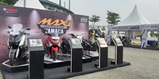 MAXI Yamaha Day Palembang