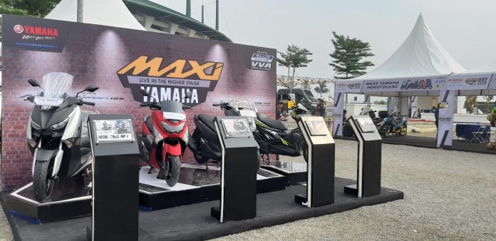 MAXI Yamaha Day Palembang