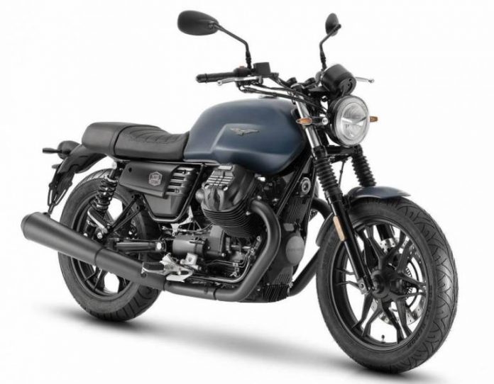 Moto Guzzi V7 III Stone Night Pack