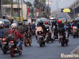 Kurangi Pemudik Motor, Kemenhub Sediakan 585 Bus Mudik Gratis 2023 Kemenhub Sediakan 585 Bus Mudik Gratis 2023