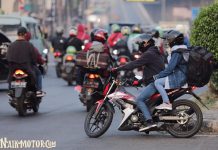 Cerita Pemudik Motor Lewat Pantura