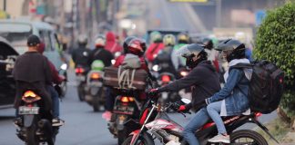 Cerita Pemudik Motor Lewat Pantura