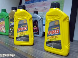 Oli Motor 2-Tak Evalube Kian Diburu Oli Motor