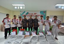 Pemenang Kontes Mekanik dan Service Advisor Wahana 2019 Kontes Mekanik Wahana 2019