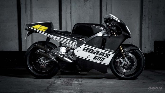 Sportbike 2 Tak Ronax 500 Buatan Jerman Yang Sempat Heboh