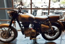 Tips Perawatan Royal Enfield Classic, Setelah Touring Royal Enfield Model Classic