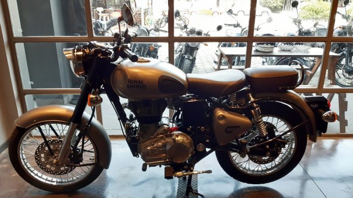 Royal Enfield Model Classic