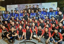 Dengan Tajuk Our Syawal, SSFC Menggelar Acara Halal Bihalal Sesama Para Biker halal bihalal ssfc 2019