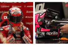 Regulasi Baru Soal Helm MotoGP, Dovi Pakai Shoei dan Aleix Pakai Shark Regulasi Baru Soal Helm MotoGP