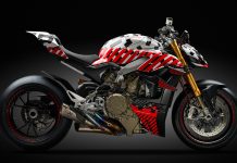 Ini Tampang Utuh Ducati Panigale V4R Naked, Nama Resminya Ducati Streetfighter V4 Ducati Streetfighter V4