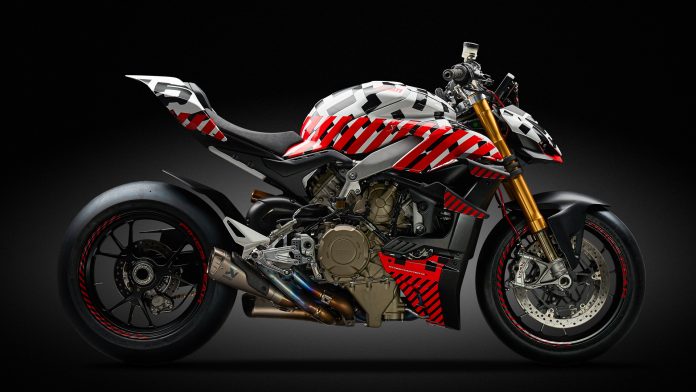 Ducati Streetfighter V4