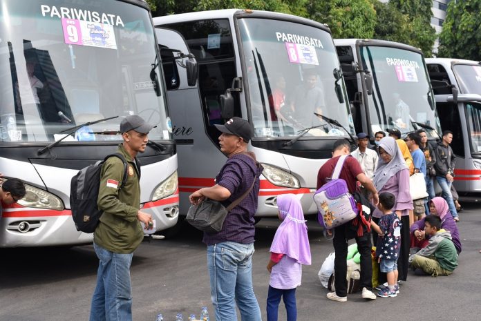 Mudik Bareng Wahana 2019