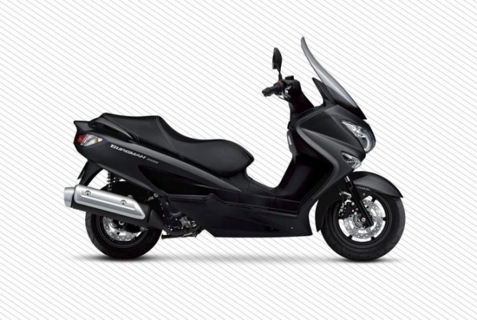 Suzuki Burgman 200 Direcall