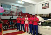 Astra Otoparts Perkenalkan TEFA untuk Meningkatkan Kompetensi Siswa SMK PGRI 20 Jakarta Astra Otoparts Perkenalkan TEFA
