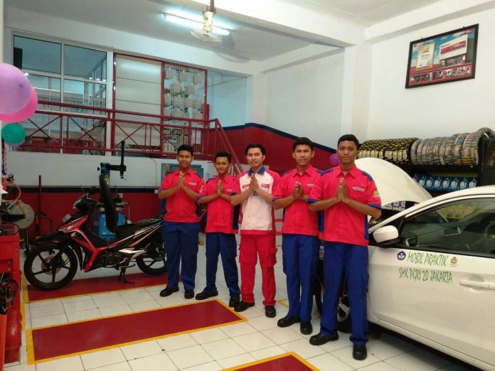 Astra Otoparts Perkenalkan TEFA