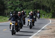 Masuk Asia Pasifik, Motor Baru Moto Guzzi V85TT Dirilis di Thailand Masuk Asia Pasifik, Motor Baru Moto Guzzi V85TT Dirilis di Thailand