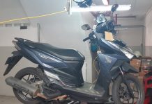 Perawatan Ringan Pada Skuter Matik Setelah Mudik Lebaran perawatan ringan pada skuter matik