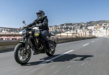 Benelli Leoncino 250, Modern Retro Melengkapi Leoncino 500 Benelli Leoncino 250