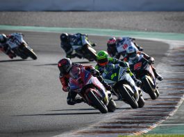 Tes MotoE 2019 Valencia, Lebih Kencang dari Moto3 Tes MotoE 2019 Valencia