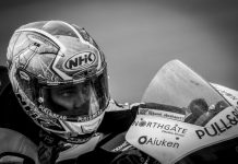 Membanggakan, Helm NHK Karel Abraham Ternyata Sudah Lolos Uji di MotoGP Helm NHK Karel Abraham Sudah Lolos Uji