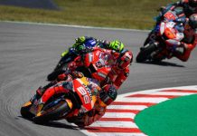 Punya Wing di Tangki, Lorenzo Menganggap Sudah Mulai Kompetitif Lorenzo Menganggap Sudah Mulai Kompetitif