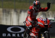 Marquez Dikeroyok Duo Ducati, Tetapi Petrucci Meraih Podium Pertamanya MotoGP 2019 Mugello