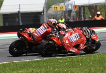 Petrucci Minta Maaf Tidak Bermaksud Mengganjal Dovi Juara Mugello Petrucci Minta Maaf