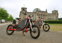 Sepeda Motor Listrik eROCKIT untuk Kaum Urban Buatan Jerman Sepeda Motor Listrik eROCKIT untuk Kaum Urban