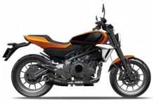 Begini Model Harley-Davidson Kapasitas Kecil dari Cina Harley-Davidson Buatan Cina