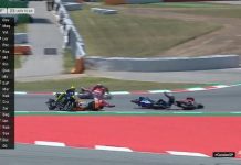 Marquez Bela Lorenzo Soal Insiden di R10 MotoGP Catalunya Marquez memBela Lorenzo