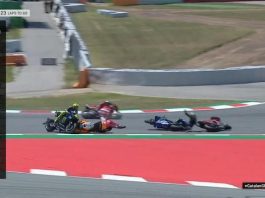 Marquez Bela Lorenzo Soal Insiden di R10 MotoGP Catalunya Marquez memBela Lorenzo