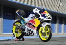 Husqvarna Ikut MotoGP, Kapan? Husqvarna Ikut MotoGP