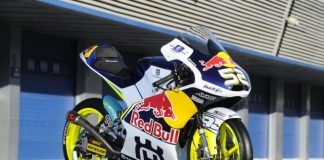 Husqvarna Ikut MotoGP