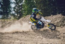 Husqvarna EE5 Dirtbike Listrik Buat Bocah Belajar MotoX Husqvarna ee5