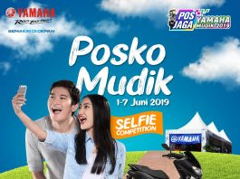 Kompetisi Foto Dan Video Testimoni Berhadiah Apparel Resmi Yamaha! kompetisi foto dan video testimoni berhadiah Apparel