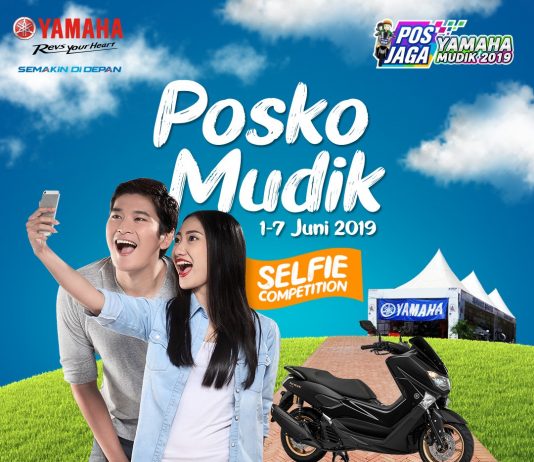 Kompetisi Foto Dan Video Testimoni Berhadiah Apparel Resmi Yamaha! kompetisi foto dan video testimoni berhadiah Apparel