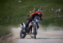 Hanya 500 Unit, KTM 790 Adventure R Rally untuk Offroader Sejati KTM 790 Adventure R Rally