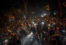 Pecah, Lebar-Run 2019 Street Demon Tembus 2.000-an Motor! Lebar-Run 2019 Street Demon