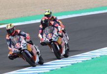 Hasil QTT Red Bull Rookies Cup Mugello, Super Mario ke-14 Hasil QTT Red Bull Rookies Cup Mugello