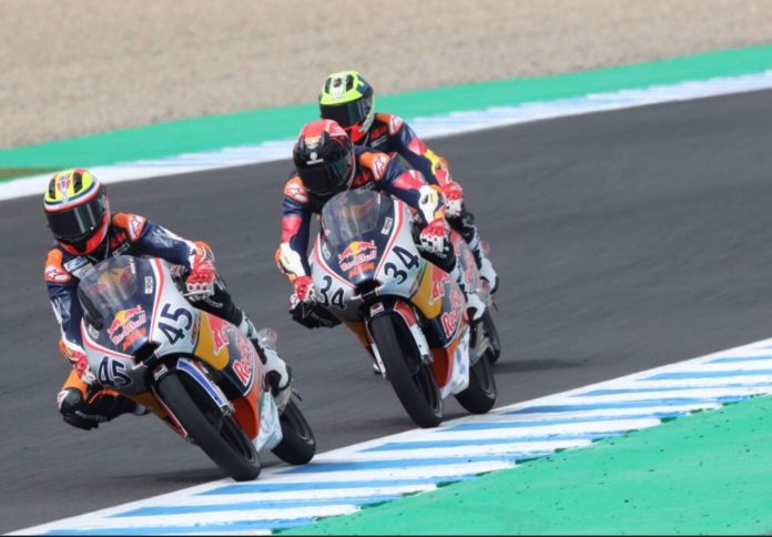 Hasil QTT Red Bull Rookies Cup Mugello