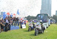 600 Mekanik serta Konsumen Mudik Bareng Seru dan Baru Federal Lubricants 600 Mekanik dan Konsumen Mudik Bareng Seru dan Baru Federal Lubricants