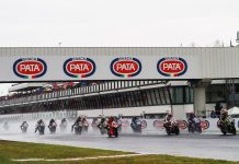 Trek Basah, Keuntungan Rea di Race 1 WorldSBK 2019 Misano Race 1 WorldSBK 2019 Misano
