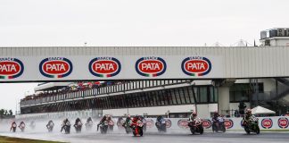 Race 1 WorldSBK 2019 Misano