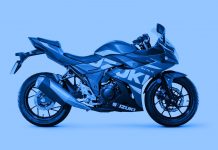 Suzuki GSX250R Direcall Karena Masalah Sakelar Lampu Rem Suzuki GSX250R Direcall