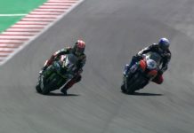 Rea Menutup Selisih Poin dari 61 Menjadi 16 Terhadap Bautista Race 2 WorldSBK 2019 Misano