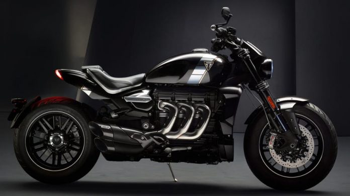 Tenaga Triumph Rocket III 2,5 TFC